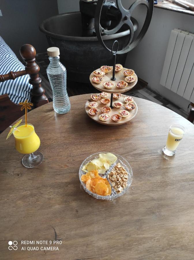 Chambre Au Fournil Saint-Blin Kültér fotó