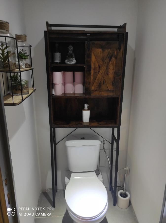 Chambre Au Fournil Saint-Blin Kültér fotó