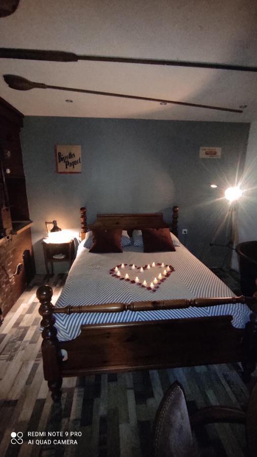 Chambre Au Fournil Saint-Blin Kültér fotó